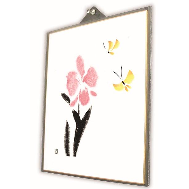 色紙を入れるクリアカバー 2枚 色紙入れ サイン ケース 透明 壁掛け 展示 掲示 菅公工業 Ak038 キープオンyahoo ショップ 通販 Yahoo ショッピング