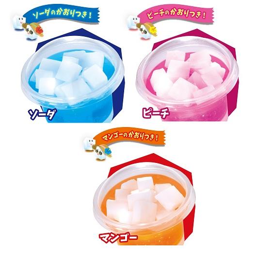 ナタデココスライミー 3種類から選択 クツワ ガールズクラフト 夏休み 工作 自由研究 女の子 クラフト ハンドメイド ワークショップ 石鹸 作り キット スライム Ak G キープオンyahoo ショップ 通販 Yahoo ショッピング