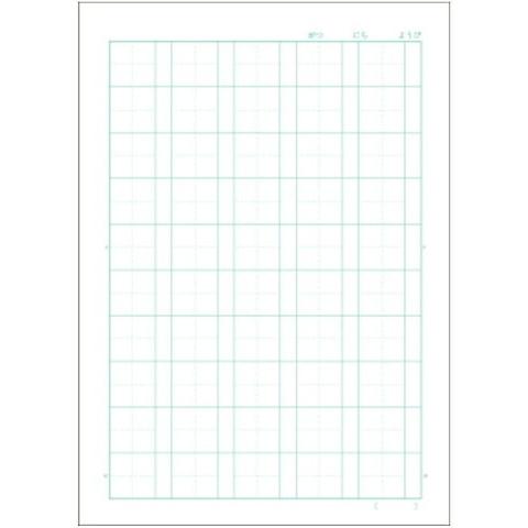 ムーミン学習帳 かんじ 50字リーダー入り(6冊までメール便可) 　日本ノート アピカ 国語 小学生 キャラクター かわいい ムーミン 漢字 学習 |  | 02