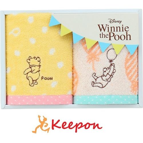 ディズニー ハロー プー フレンズ ゲストタオ2p 出産内祝 内祝い お返し プレゼント ご挨拶 ギフト 結婚内祝 快気祝 新築内祝 御祝 御礼 C 518 キープオンショップ 学習保育イベント 通販 Yahoo ショッピング