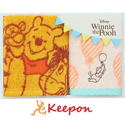 ディズニー ハロー プー フレンズ フェイスタオル ゲストタオル 出産内祝 内祝い お返し プレゼント ご挨拶 ギフト 快気祝 新築内祝 御祝 御礼 C 525 キープオンyahoo ショップ 通販 Yahoo ショッピング
