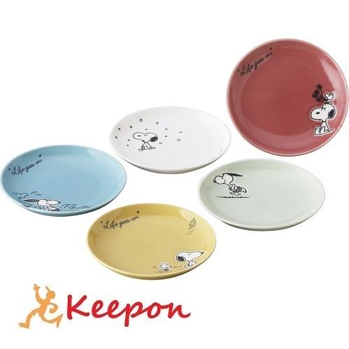 ピーナッツ スヌーピー ファイブプレートセット ギフト 母の日 プレゼント お皿 キャラクター 食器 スヌーピー ラッピング 誕生日プレゼント 日本製 C2152 578 キープオンyahoo ショップ 通販 Yahoo ショッピング