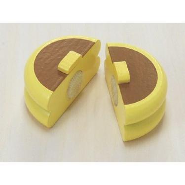 木のおもちゃ 　ミニ・ホットケーキ だいわ 木製おもちゃ プレゼント ままごと　食材 誕生日 出産祝い クリスマス ラッピング |  | 01