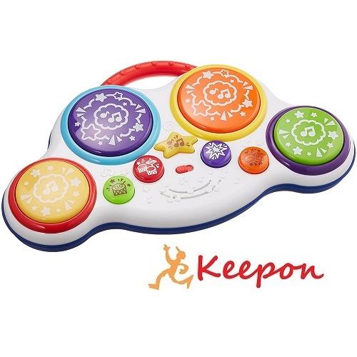 たたいてベビードラム 10ヵ月 ローヤル 楽器 おもちゃ 音楽玩具 クリスマスプレゼント リズム ベビー Ku キープオンyahoo ショップ 通販 Yahoo ショッピング