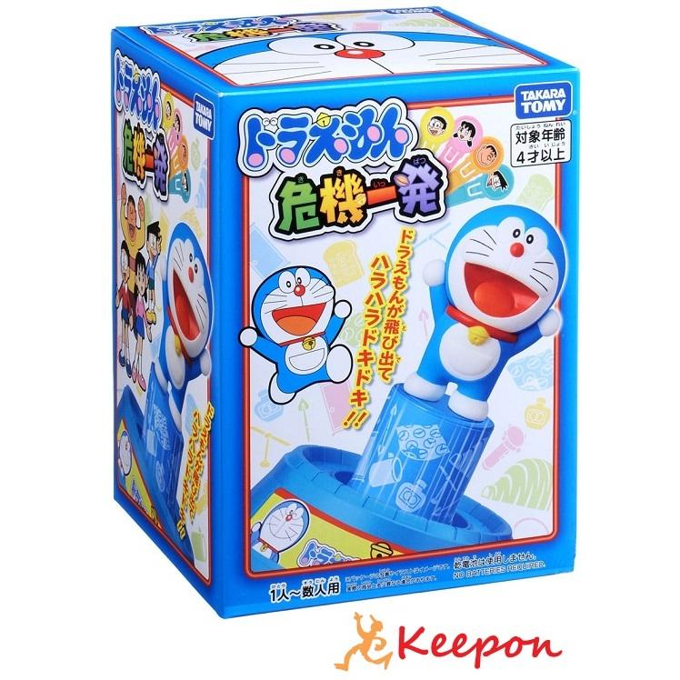 ドラえもん危機一発 クリスマスプレゼント 誕生日 おもちゃ ゲーム タカラトミー ドキドキ 幼稚園 保育園 小学生 Ku キープオンyahoo ショップ 通販 Yahoo ショッピング