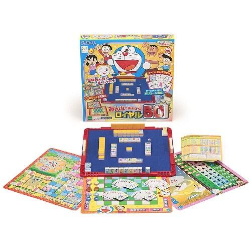 ドラえもん みんなであそぼうよ ロイヤル50 エポック社 おもちゃ ゲーム すごろく リバーシ トランプ えあわせ 絵あわせ ボードゲーム Ku キープオンyahoo ショップ 通販 Yahoo ショッピング