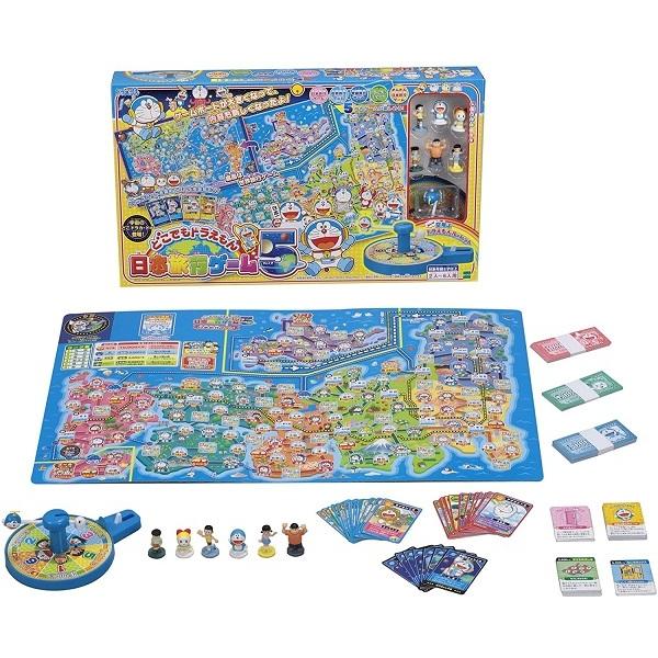 どこでもドラえもん日本旅行ゲーム5 ボードゲーム プレゼント グッズ