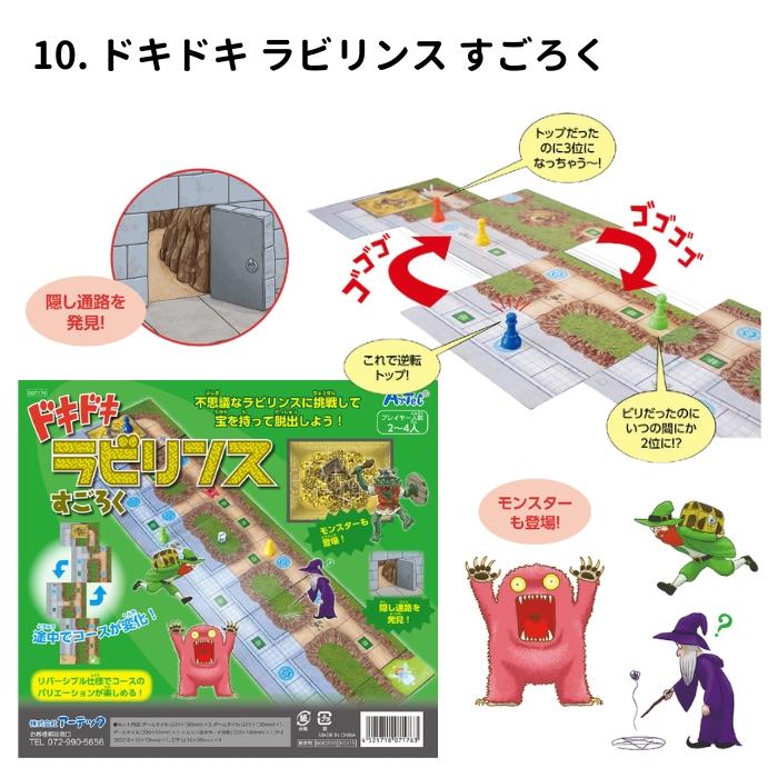 すごろく5点セット 10種類から選べる アーテック おもちゃ 双六 ボードゲーム 人気 子供 お正月  安い 幼稚園 保育園 子ども 小学生 |  | 11