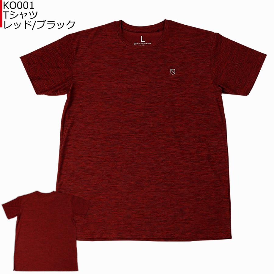 「1点限りネコポス対応」KEEP OUT キープアウト MELANGE Tシャツ KO001 半袖 ティーシャツ |  | 02