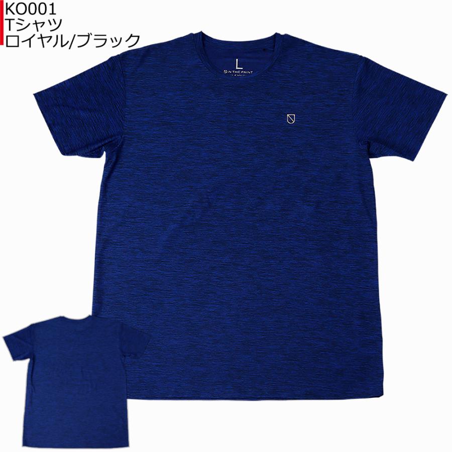 「1点限りネコポス対応」KEEP OUT キープアウト MELANGE Tシャツ KO001 半袖 ティーシャツ |  | 03
