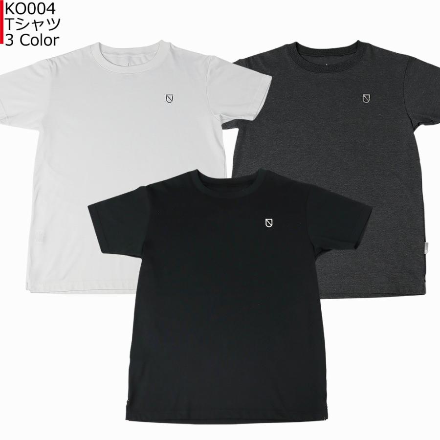 「1点限りネコポス対応」KEEP OUT キープアウト DUAL COTTON ONE POINT Tシャツ KO004 半袖 ティーシャツ | 