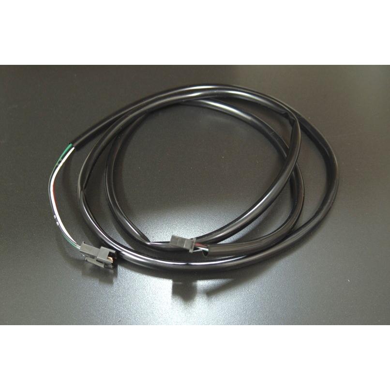 MINICON共通 延長ハーネス2.0m : キープスマイルカンパニーYahoo!店