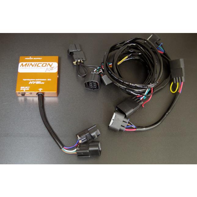 ホンダ CR-Z HYBRAIN MINICON-IGD イグニッションコントローラー