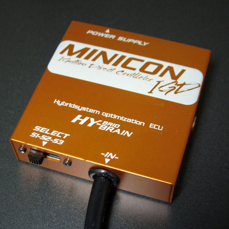 プロボックス HYBRAIN MINICON-IGD イグニッションコントローラー パーツ |  | 01