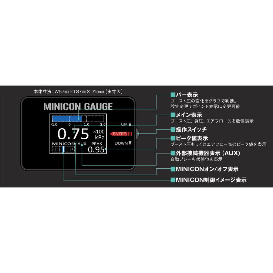 シエクル MINICONゲージ 本体ハーネスセット : キープスマイル