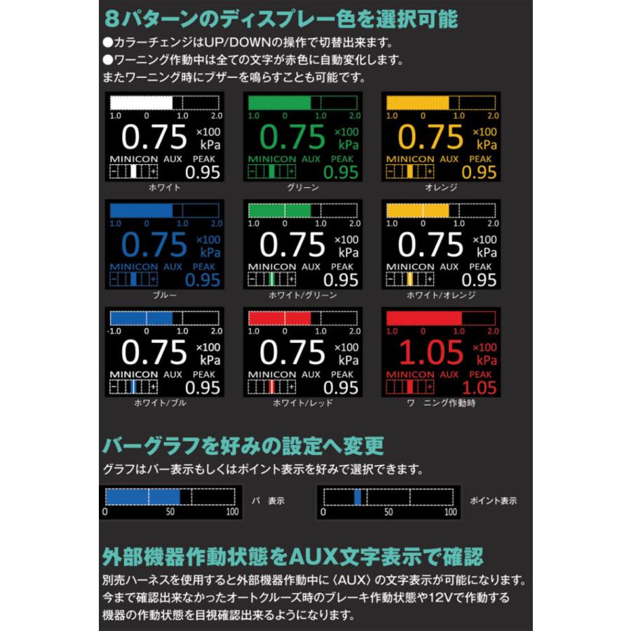 シエクル MINICONゲージ 本体ハーネスセット : キープスマイル