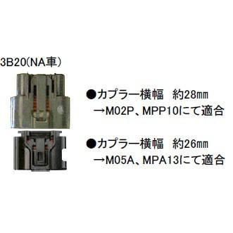 ニッサン デイズ/DAYZ(NA車専用） siecle MINICON シエクル ミニコン