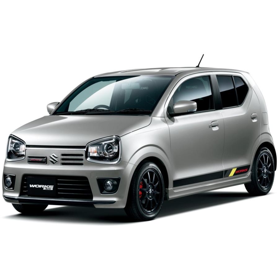 K-BRAIN スズキ アルトRS/WORKS専用MINICON & シンプルスロコン PWR+