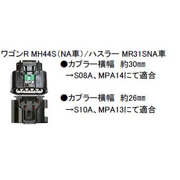 シエクル 新 MINICON-PRO（ミニコンプロ） スズキ ハスラー : キープ