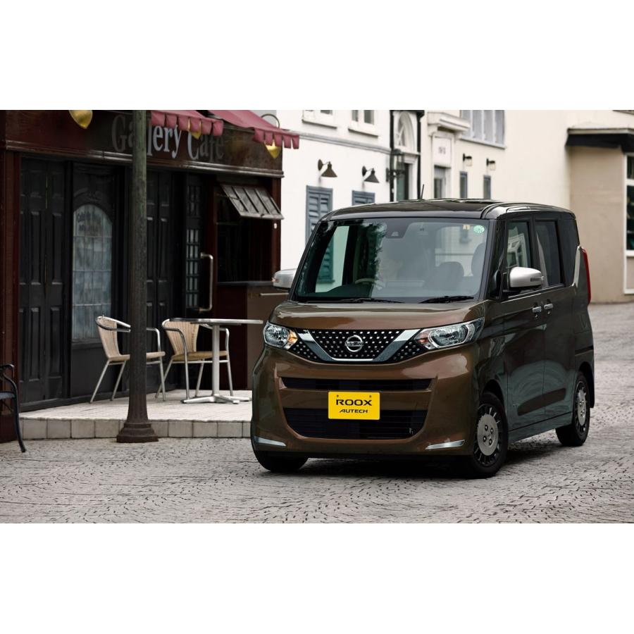 日産 新型デイズ＆ルークスB4#用LEDウインカー化フルコンプリート