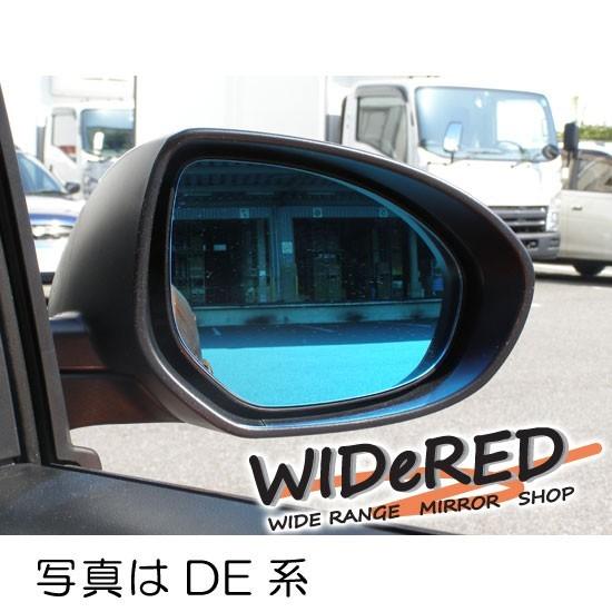マツダ CX-3 DK系 WIDeREDワイドミラー オーダーメイドの日本製