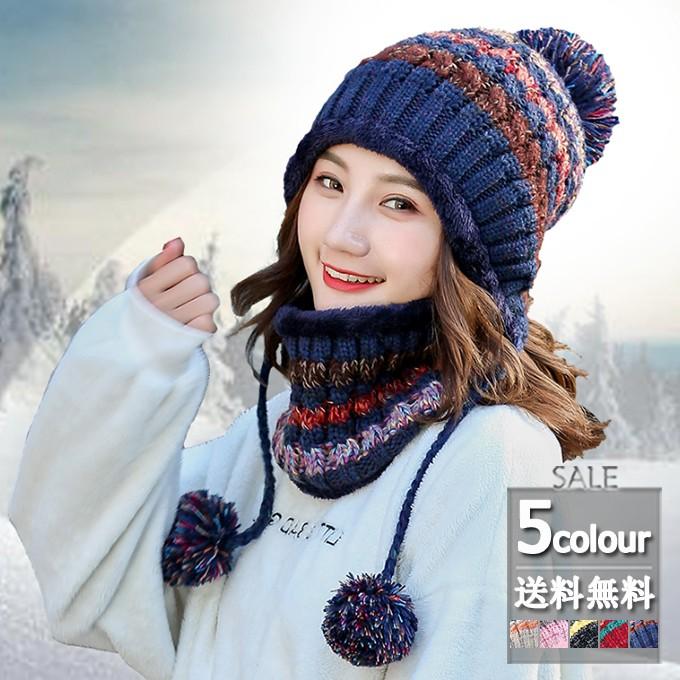 キャスケット ニット帽 レディース 秋冬用 帽子 ニット帽 大きいサイズ 新作 ニットキャップ スヌード付き ワーク キャップ 防寒 裏起毛 送料無料 18mz543 Keepy 通販 Yahoo ショッピング