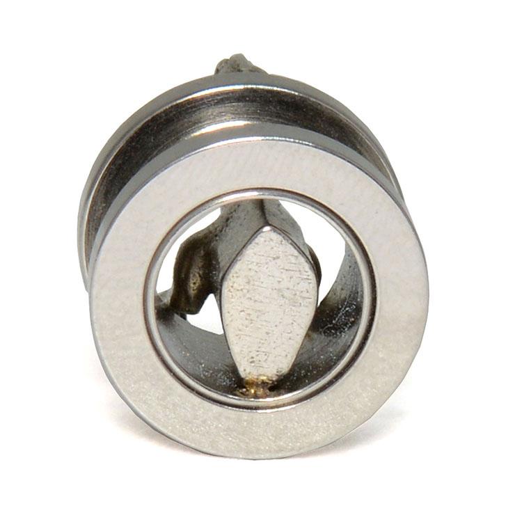 ピアス dino13 ボディピアス 00G (10mm) dinoフレッシュトンネル dinosaur 恐竜