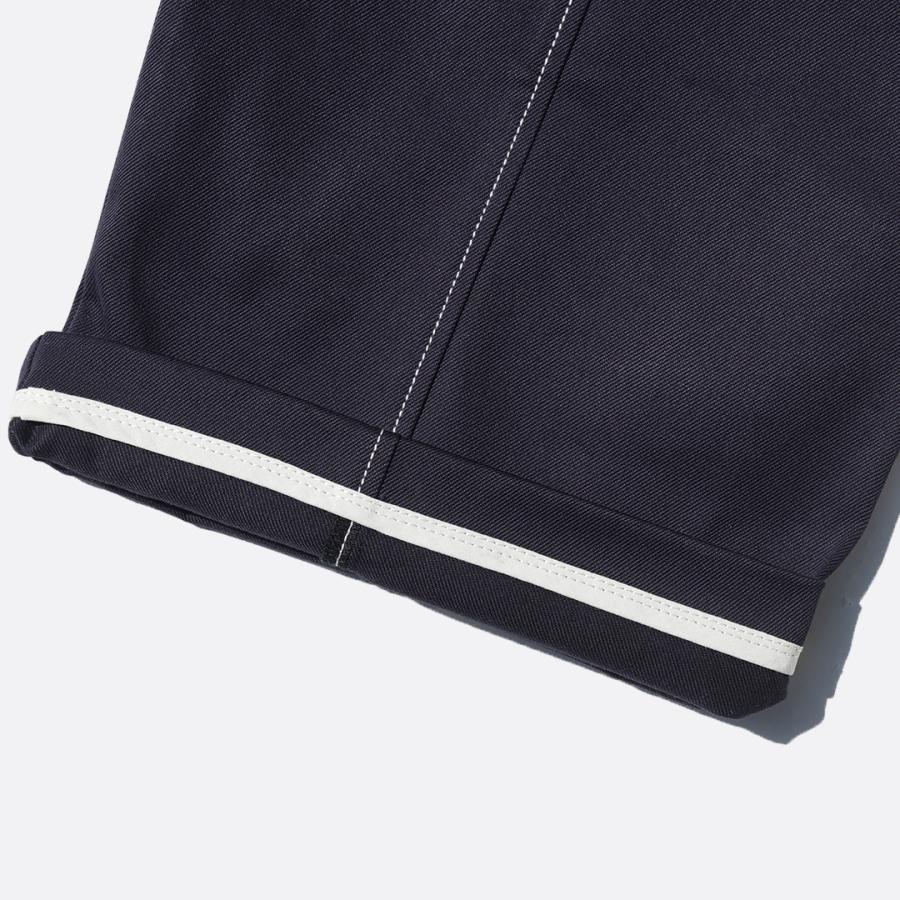 MAISON AGILE メゾン アギール QUADRAE NOUE PANTS クアドラエノウ パンツ QUADRAENOUEPANTS-NV メンズ レディース ブランド おしゃれ フランス製の画像