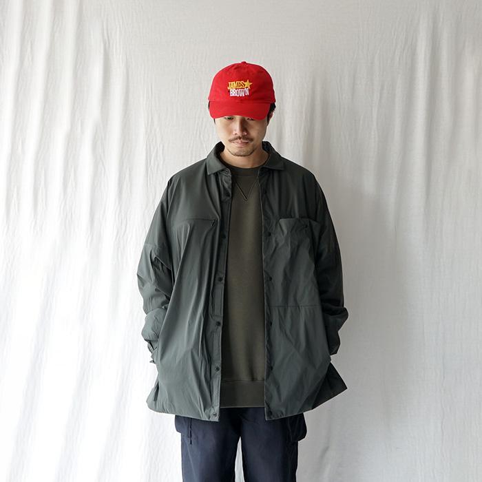 alk phenix pheinx アルクフェニックス Insuluted air shirts 