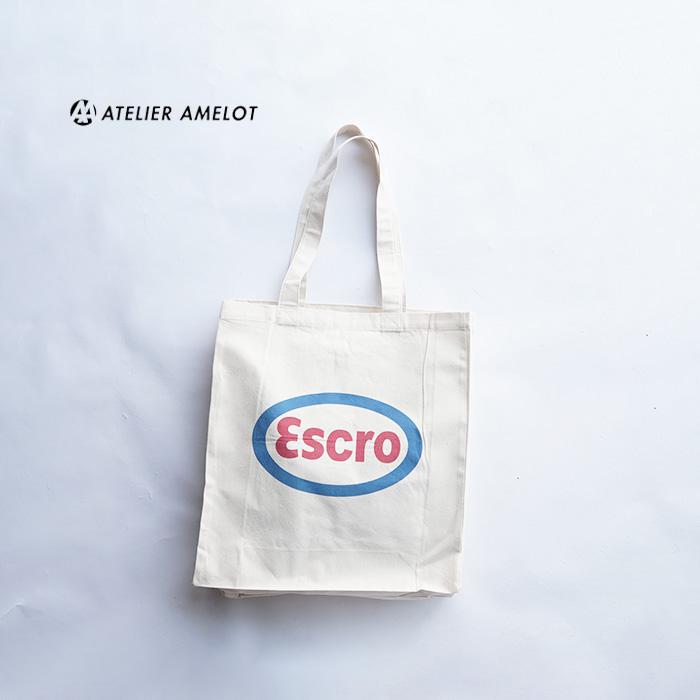 40%OFFセール ATELIER AMELOT アトリエアメロ ESCRO SHOPPER プリント 