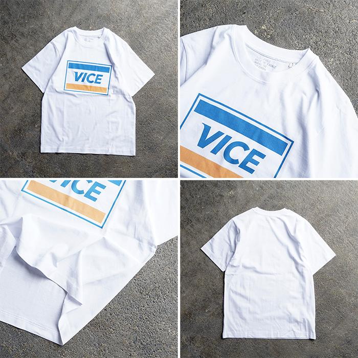 30%OFFセール ATELIER AMELOT アトリエアメロ PRINT TEE - VICE