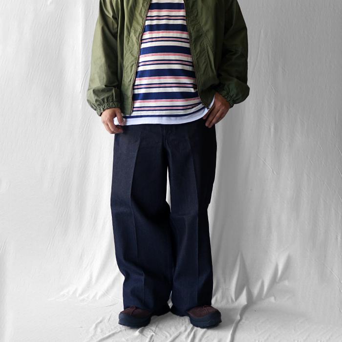 BEN DAVIS ベンデイビス ゴリラカット インディゴデニム W30 USA GORILLA CUT Indigo Denim – ベンデイビス公式通販サイト