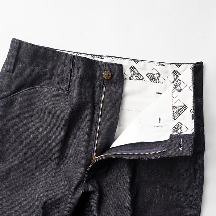 BEN DAVIS（ベンデイビス） 30%OFFセール USA GORILA CUT - BLUE DENIM