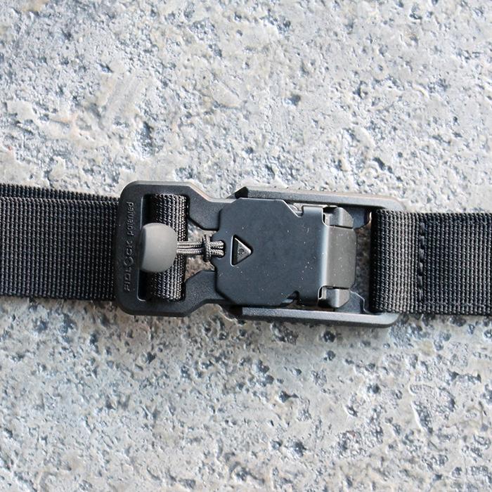 BLACK EMBER ブラックエンバー MAGLOCK BELT マグロックベルト ベルト ストラップ バグロック メンズ レディース