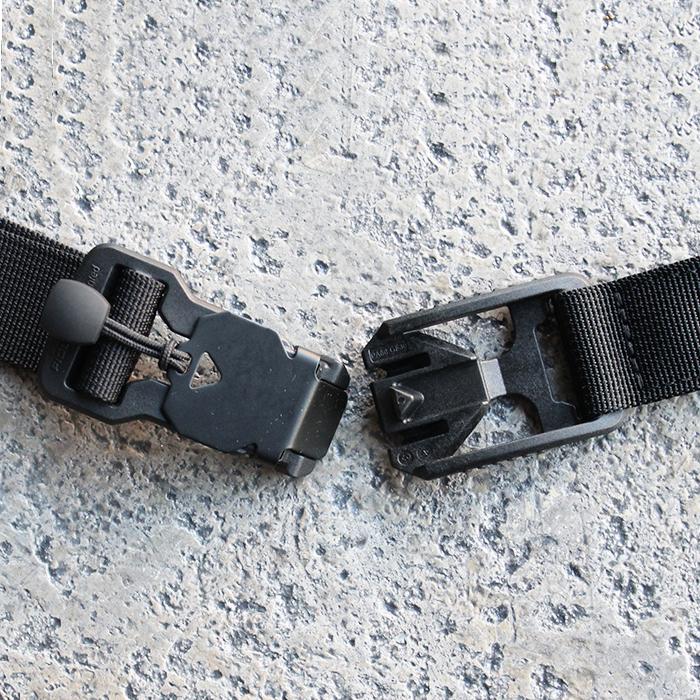 BLACK EMBER ブラックエンバー MAGLOCK BELT マグロックベルト ベルト ストラップ バグロック メンズ レディース