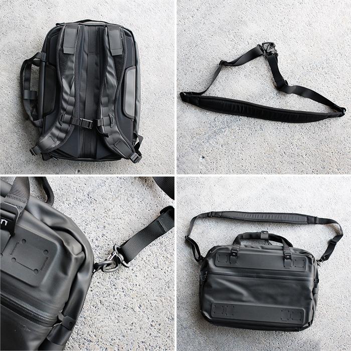 BLACK EMBER ブラックエンバー FORGE フォージ 3wayバッグ 仕事 BLACK EMBER ブラックエンバー FORGE フォージ 3wayバッグ 仕事