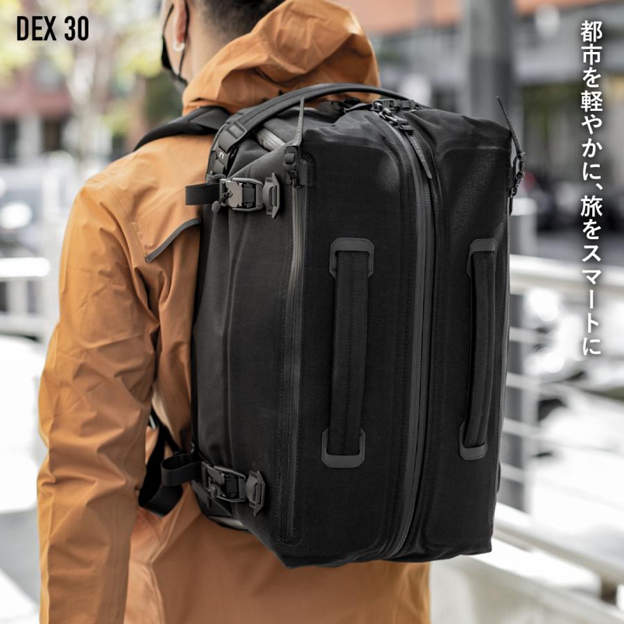 ブラックエンバー　dex30 Black Ember DEX 30 | Travel Duffel For Men