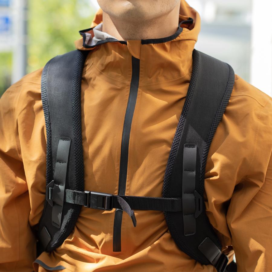 超美品 ブラックエンバー DEX 30 リュック ナイロン 大きめ ブラック BLACK EMBER ブラックエンバー DEX 30 デックス ダッフルバッグ