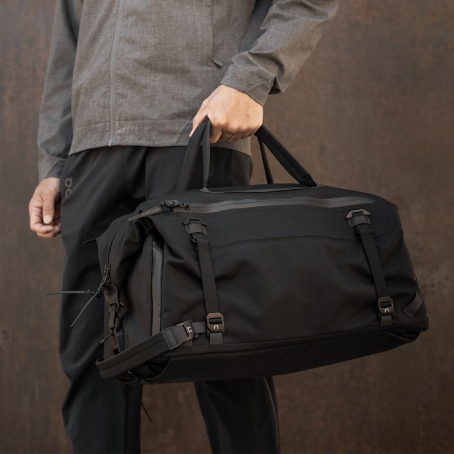 BLACK EMBER ブラックエンバー DEX 30 デックス ダッフルバッグ