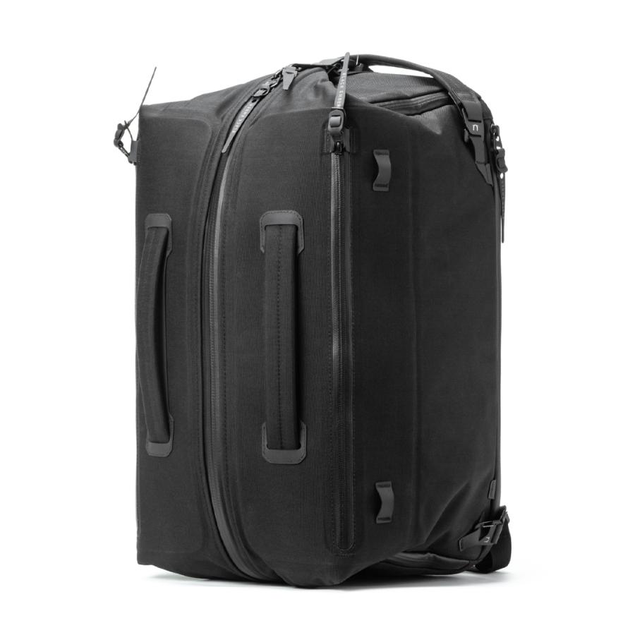 BLACK EMBER ブラックエンバー DEX 30 デックス ダッフルバッグ