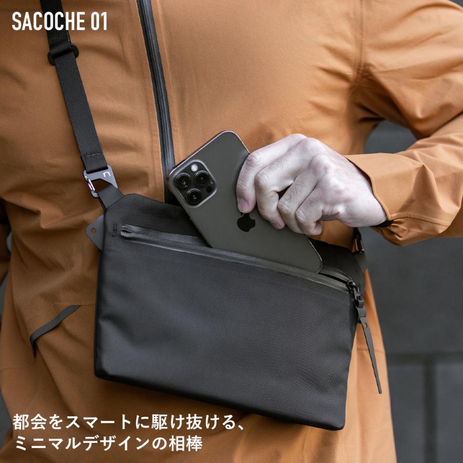 KAPTAN SUNSHINE CO. ブラックサコッシュ 楽天市場】キャプテンサンシャイン×ラミダス KAPTAIN SUNSHINE