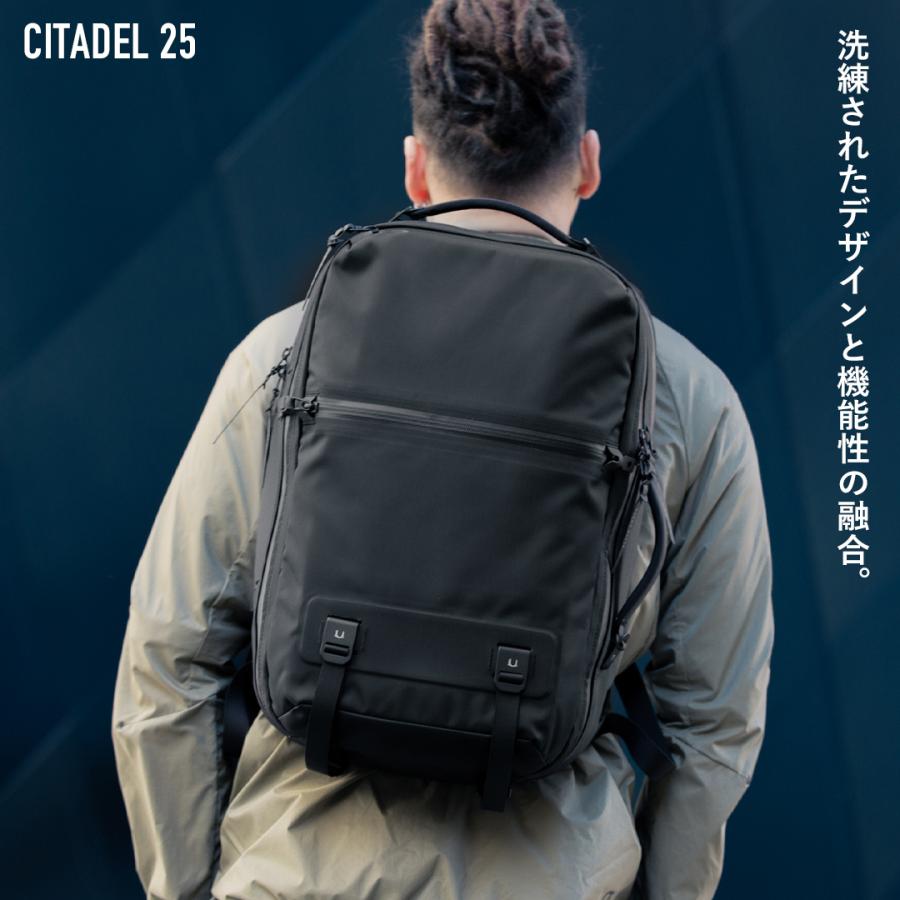 ※12/11まで　BLACK EMBER ブラックリュック シタデル25 BLACK EMBER（ブラックエンバー） 並行輸入 リュックサック シタデル