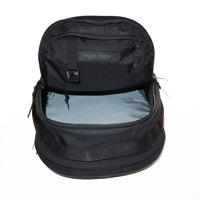 BLACK EMBER ブラックエンバー TORTOISE PACK タートスパック BLACK EMBER ブラックエンバー TORTOISE PACK タートスパック