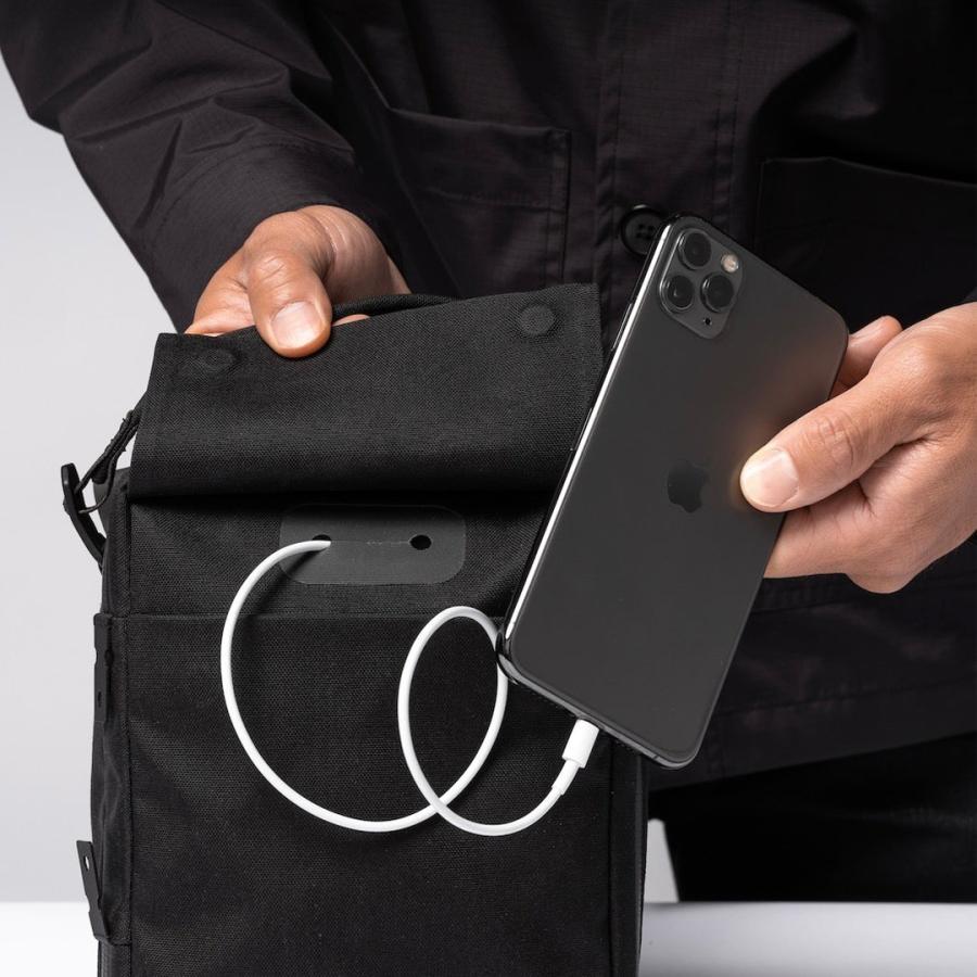 ブラックエンバー　KOMPAK EMBERTEX BLACK EMBER（ブラックエンバー） コンパック エンバーテックス