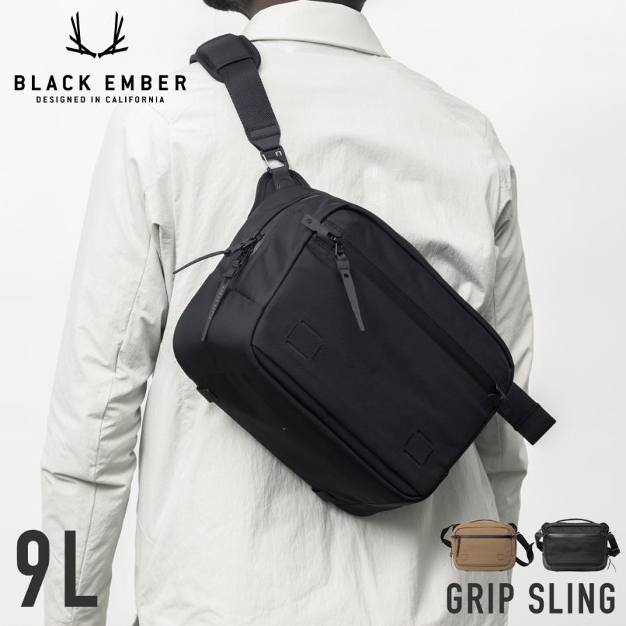 BLACK EMBER（ブラックエンバー） GRIP SLING EmberTex グリップ 