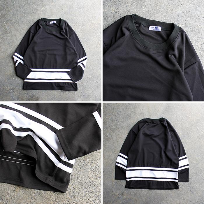 50%OFFセール bLAnk COMPANY ブランクカンパニー Hockey Jersey