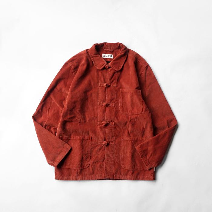 BLEU DE CHINE CO ブルーデチャイナ CORD SHANGHAI JK コーデュロイ