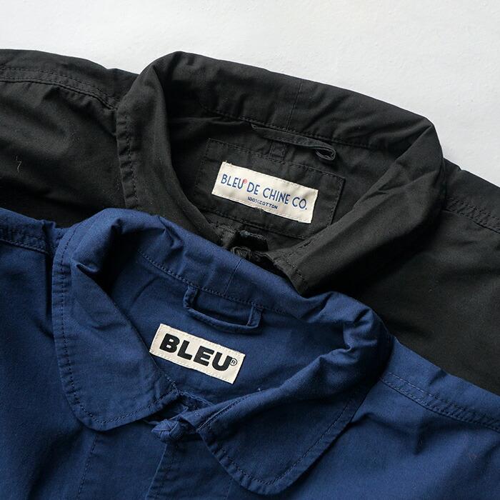 BLEU DE CHINE CO ブルーデチャイナ SHANGHAI JK シャンハイジャケット