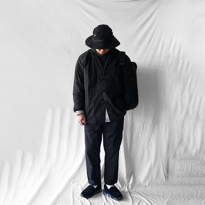 BLEU DE CHINE CO ブルーデチャイナ SHANGHAI JK シャンハイジャケット