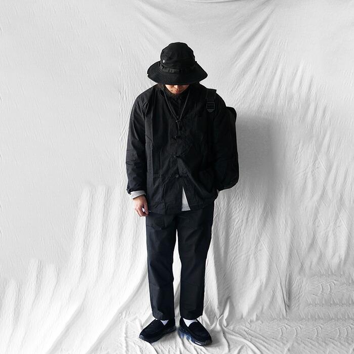 BLEU DE CHINE CO ブルーデチャイナ SHANGHAI JK シャンハイジャケット